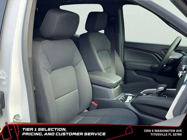 2026 GMC Canyon Elevation, RWD