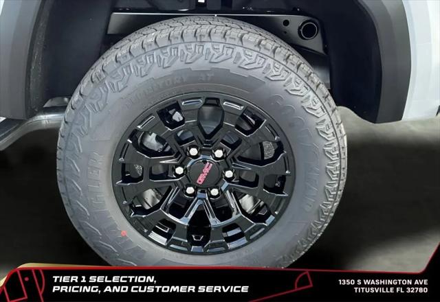 2026 GMC Canyon Elevation, RWD