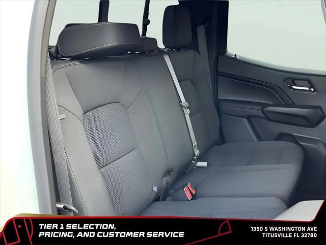 2026 GMC Canyon Elevation, RWD