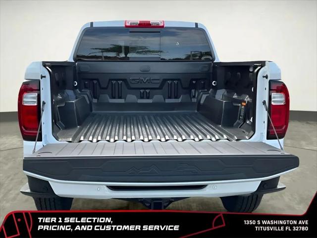 2026 GMC Canyon Elevation, RWD