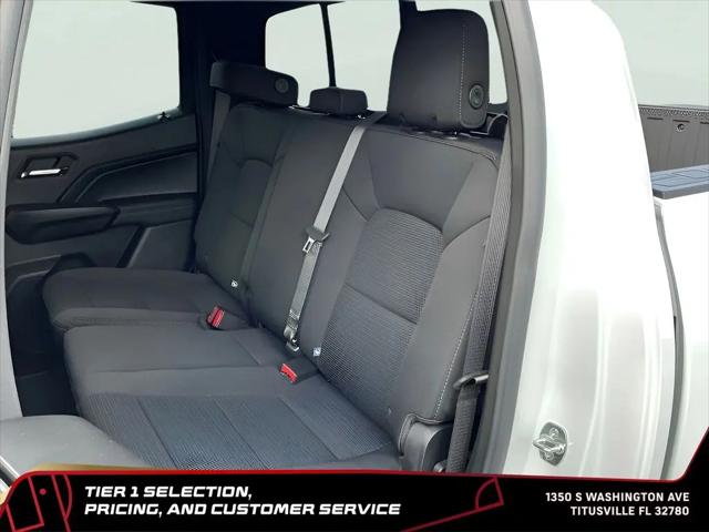 2026 GMC Canyon Elevation, RWD