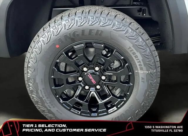 2026 GMC Canyon Elevation, RWD
