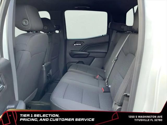2026 GMC Canyon Elevation, RWD