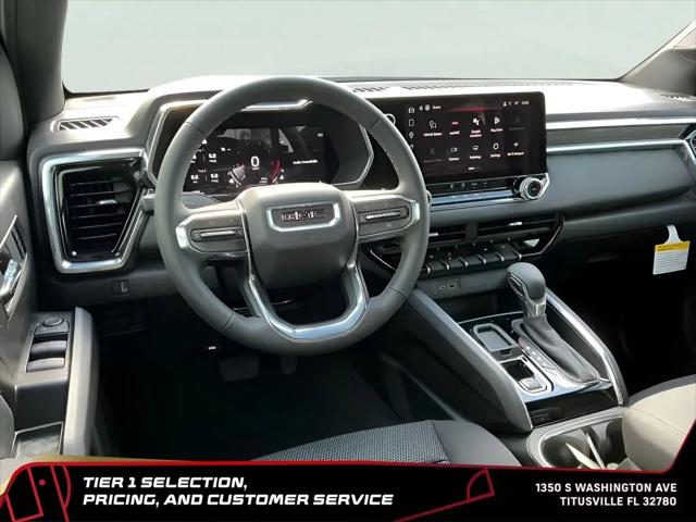 2026 GMC Canyon Elevation, RWD
