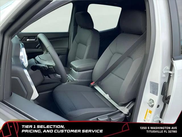 2026 GMC Canyon Elevation, RWD