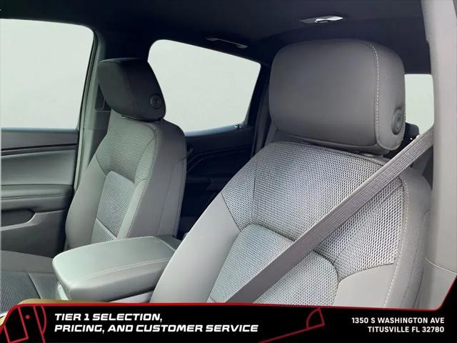 2026 GMC Canyon Elevation, RWD