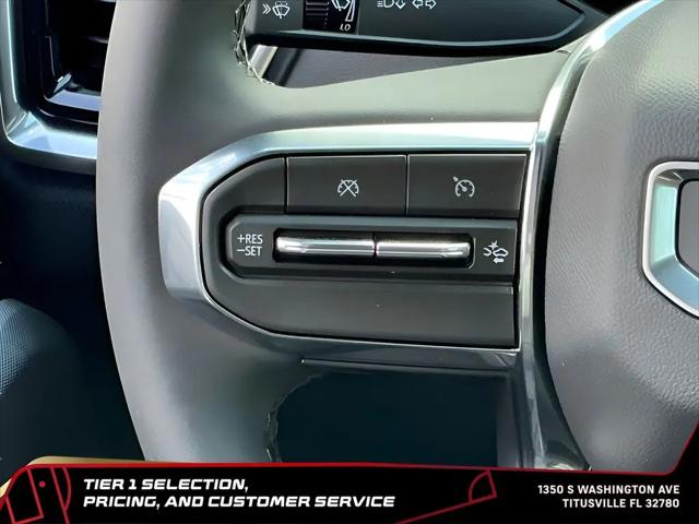 2026 GMC Canyon Elevation, RWD