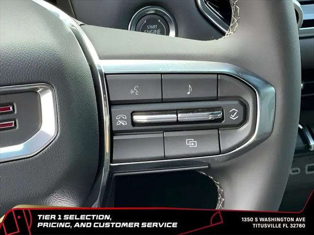 2026 GMC Canyon Elevation, RWD