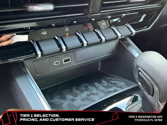 2026 GMC Canyon Elevation, RWD