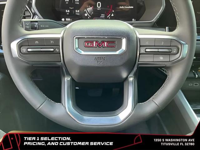 2026 GMC Canyon Elevation, RWD