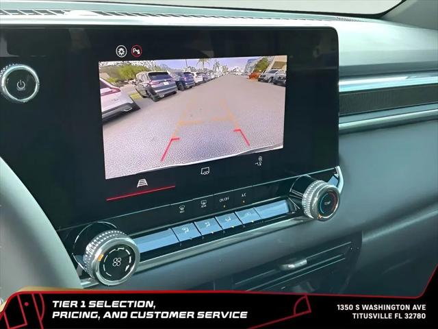 2026 GMC Canyon Elevation, RWD