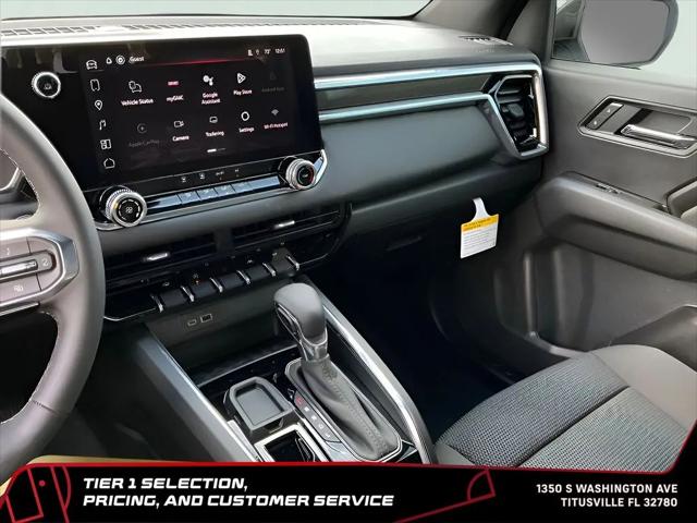 2026 GMC Canyon Elevation, RWD