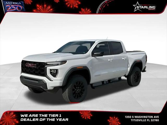 2026 GMC Canyon Elevation, RWD for sale in Titusville, FL