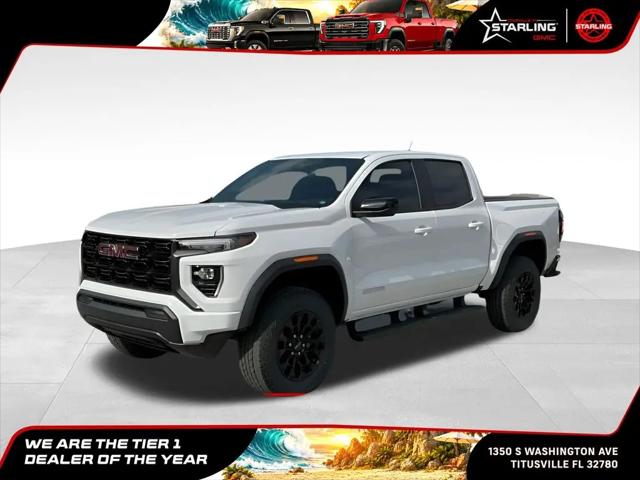 2026 GMC Canyon Elevation, RWD for sale in Titusville, FL