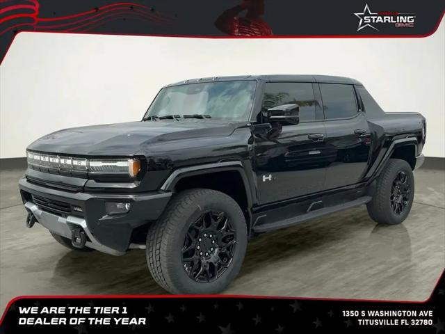 2026 GMC HUMMER EV 2X 4WD for sale in Titusville, FL