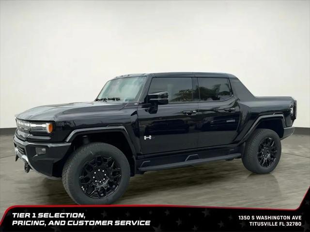 2026 GMC HUMMER EV 2X 4WD