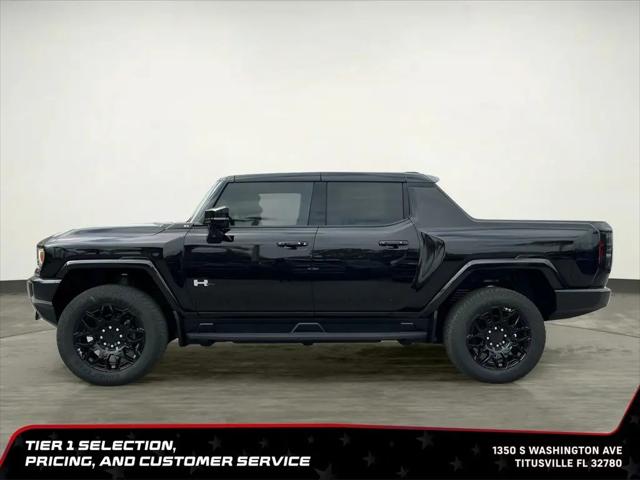 2026 GMC HUMMER EV 2X 4WD