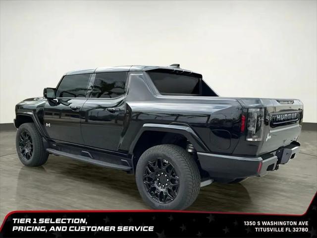 2026 GMC HUMMER EV 2X 4WD