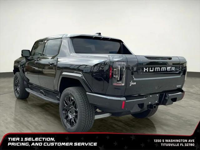 2026 GMC HUMMER EV 2X 4WD
