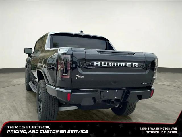2026 GMC HUMMER EV 2X 4WD