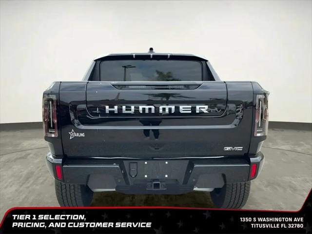 2026 GMC HUMMER EV 2X 4WD