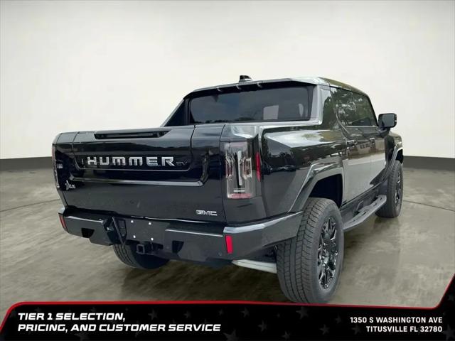 2026 GMC HUMMER EV 2X 4WD