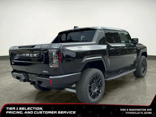 2026 GMC HUMMER EV 2X 4WD
