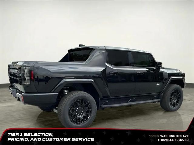 2026 GMC HUMMER EV 2X 4WD