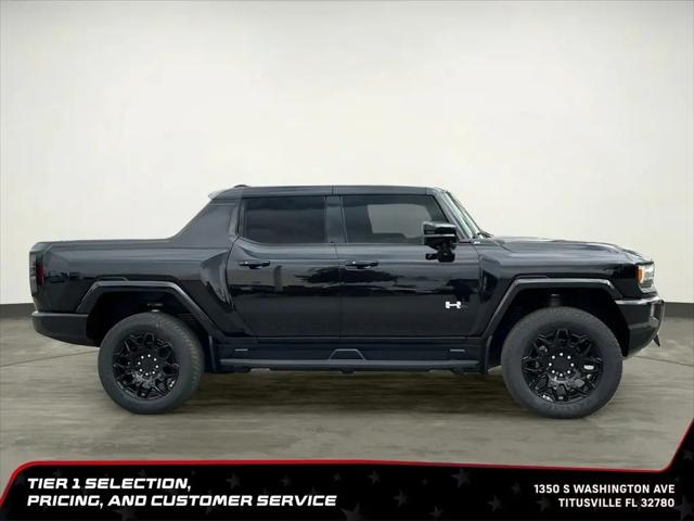 2026 GMC HUMMER EV 2X 4WD