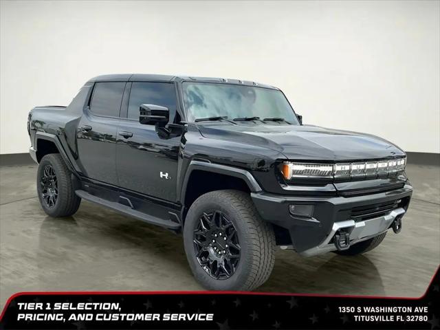 2026 GMC HUMMER EV 2X 4WD