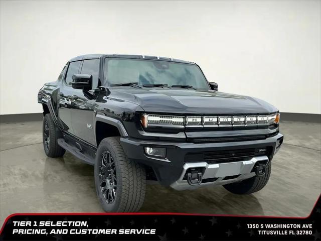 2026 GMC HUMMER EV 2X 4WD