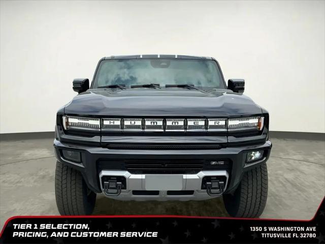 2026 GMC HUMMER EV 2X 4WD