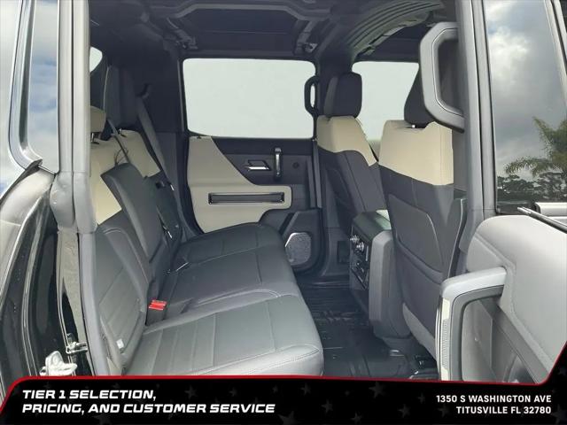 2026 GMC HUMMER EV 2X 4WD
