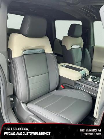 2026 GMC HUMMER EV 2X 4WD
