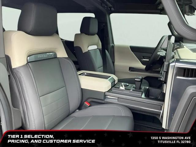 2026 GMC HUMMER EV 2X 4WD
