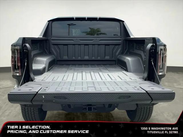 2026 GMC HUMMER EV 2X 4WD