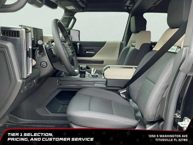 2026 GMC HUMMER EV 2X 4WD