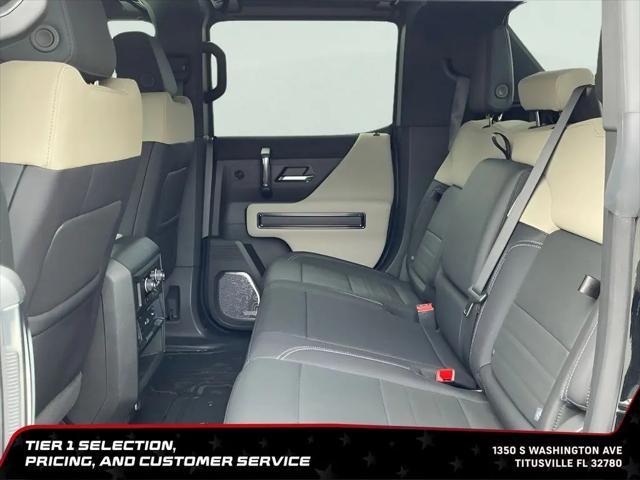 2026 GMC HUMMER EV 2X 4WD