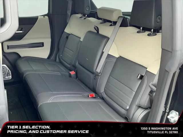 2026 GMC HUMMER EV 2X 4WD