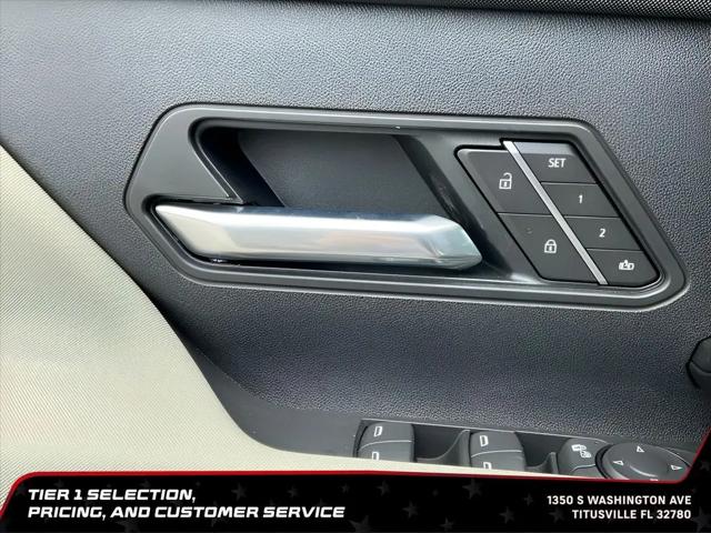 2026 GMC HUMMER EV 2X 4WD