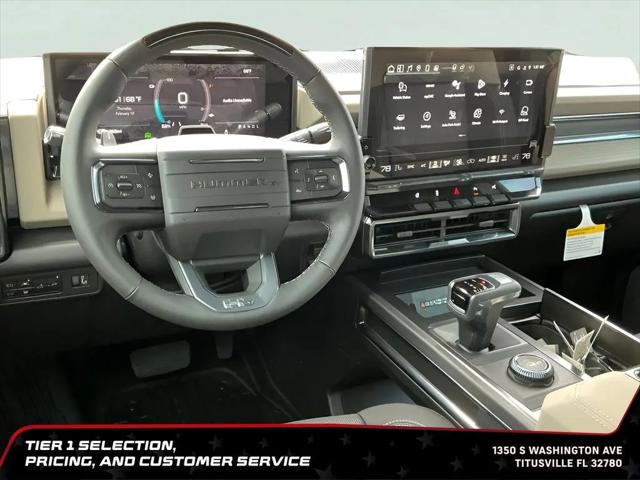 2026 GMC HUMMER EV 2X 4WD
