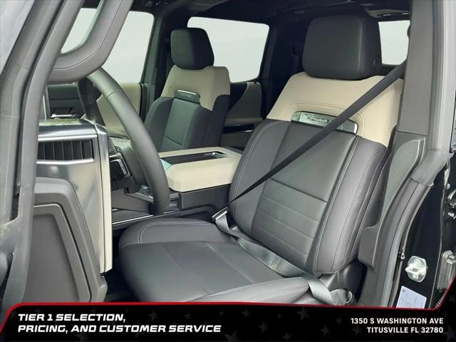 2026 GMC HUMMER EV 2X 4WD