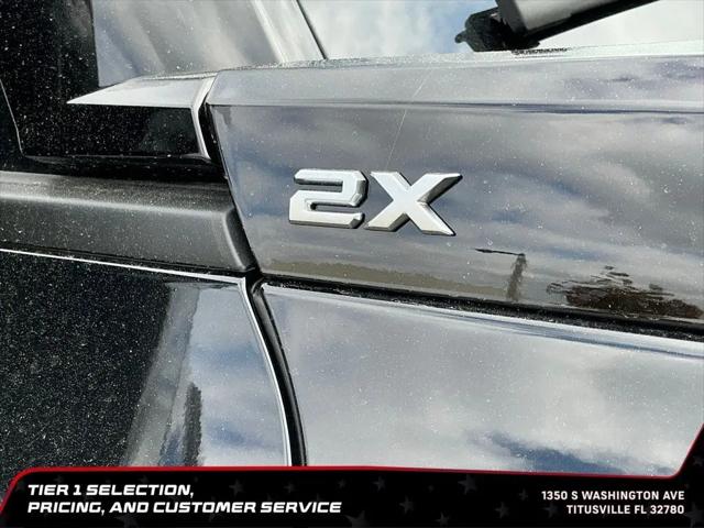 2026 GMC HUMMER EV 2X 4WD