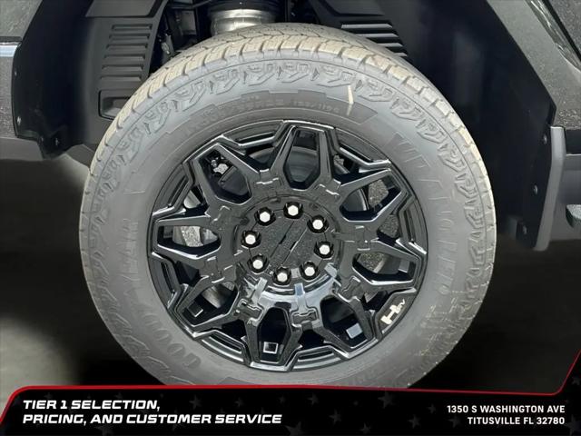2026 GMC HUMMER EV 2X 4WD