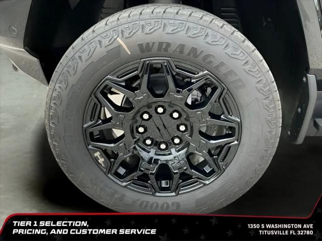 2026 GMC HUMMER EV 2X 4WD