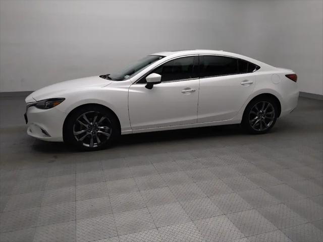 2017 Mazda Mazda6 Grand Touring