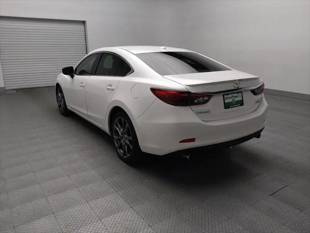 2017 Mazda Mazda6 Grand Touring