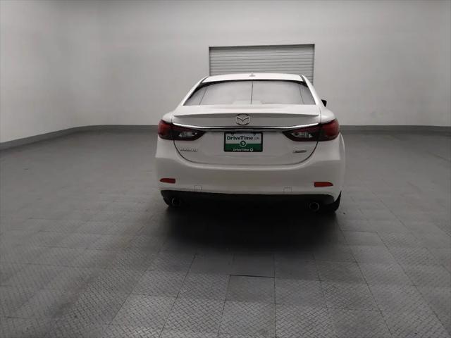 2017 Mazda Mazda6 Grand Touring