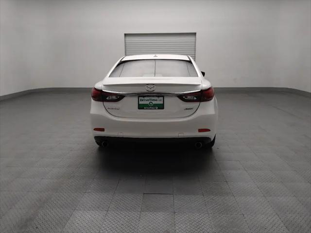 2017 Mazda Mazda6 Grand Touring
