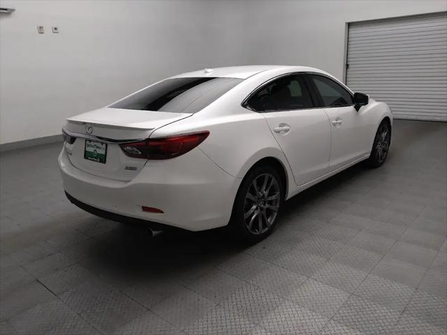 2017 Mazda Mazda6 Grand Touring